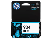 HP 934 Black Original Ink Cartridge