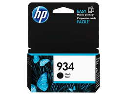 HP 934 Black Original Ink Cartridge