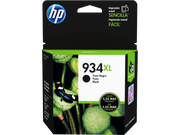 HP 934XL High Yield Black Original Ink Cartridge