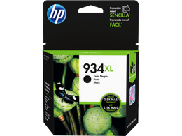 HP 934XL High Yield Black Original Ink Cartridge