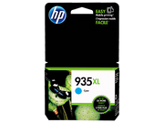HP 935XL High Yield Cyan Original Ink Cartridge