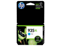 HP 935XL High Yield Cyan Original Ink Cartridge