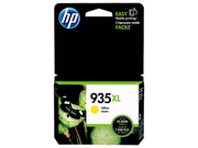 HP 935XL High Yield Yellow Original Ink Cartridge