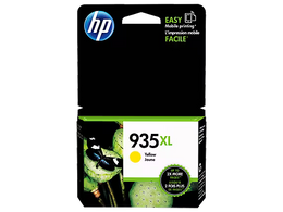 HP 935XL High Yield Yellow Original Ink Cartridge