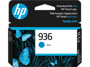 HP 936 Cyan Original Ink Cartridge