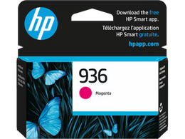 HP 936 Magenta Original Ink Cartridge