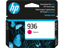 HP 936 Magenta Original Ink Cartridge
