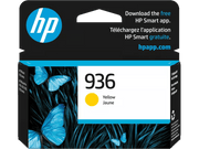 HP 936 Yellow Original Ink Cartridge