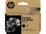 HP 936e EvoMore Black Original Ink Cartridge