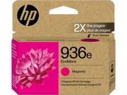 HP 936e EvoMore Magenta Original Ink Cartridge