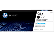 HP 94A Black Original LaserJet Toner Cartridge, CF294A