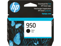 HP 950 Black Original Ink Cartridge