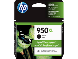 HP 950XL High Yield Black Original Ink Cartridge