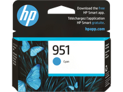 HP 951 Cyan Original Ink Cartridge