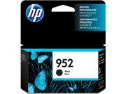 HP 952 Black Original Ink Cartridge