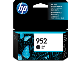 HP 952 Black Original Ink Cartridge