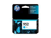 HP 952 Cyan Original Ink Cartridge