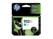 HP 952XL High Yield Cyan Original Ink Cartridge