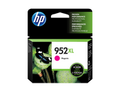 HP 952XL High Yield Magenta Original Ink Cartridge