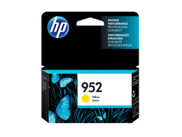 HP 952 Yellow Original Ink Cartridge