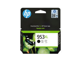 HP 953XL High Yield Black Original Ink Cartridge