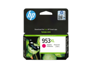 HP 953XL High Yield Magenta Original Ink Cartridge