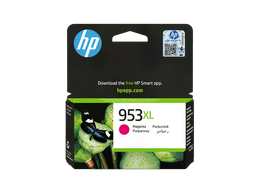 HP 953XL High Yield Magenta Original Ink Cartridge