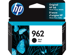 HP 962 Black Original Ink Cartridge