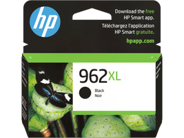 HP 962XL High Yield Black Original Ink Cartridge