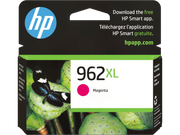 HP 962XL High Yield Magenta Original Ink Cartridge
