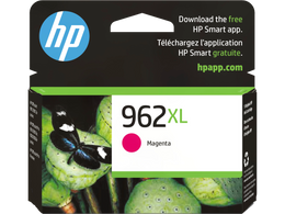 HP 962XL High Yield Magenta Original Ink Cartridge