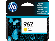 HP 962 Yellow Original Ink Cartridge, 3HZ98AN#140