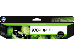 HP 970XL High Yield Black Original Ink Cartridge