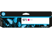 HP 971 Magenta Original Ink Cartridge