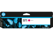 HP 971 Magenta Original Ink Cartridge
