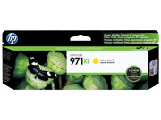 HP 971XL High Yield Yellow Original Ink Cartridge
