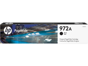 HP 972A Black Original PageWide Cartridge