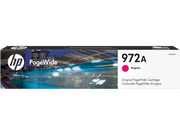 HP 972A Magenta Original PageWide Cartridge