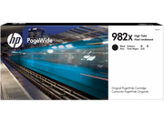 HP 982X High Yield Black Original PageWide Cartridge