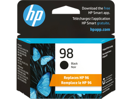 HP 98 Black Original Ink Cartridge