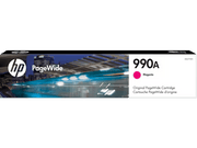 HP 990A Magenta Original PageWide Cartridge