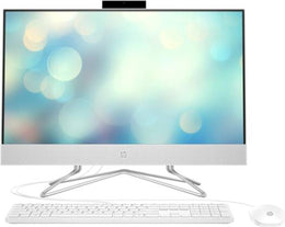 2023 Newest HP All-in-One 24-inch Desktop,12th Generation Intel Core i7-1255U processor, 8GB DDR4 RAM, 512GB NVMe SSD, Intel Iris Xe Graphics, 23.8