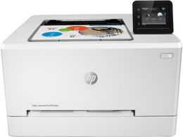 HP Color LaserJet Pro M255dw