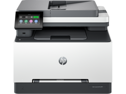 HP Color LaserJet Pro MFP 3301fdw Wireless Printer