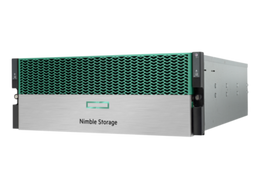 HPE Nimble Storage HF40 Adaptive Dual Controller 10GBASE-T 2-port Configure-to-order Base Array – Q8H39A CTO