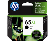 HP High Yield 65XL Black Original Ink Cartridge