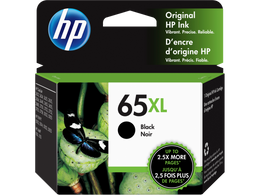 HP High Yield 65XL Black Original Ink Cartridge