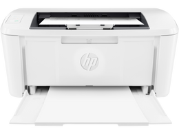 HP LaserJet M110w Wireless Black & White Printer with available 2 months Instant Ink