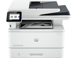 HP LaserJet Pro MFP 4101fdn Printer with Fax