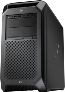 HP Z8 G4 Workstation, Dual Intel Xeon Silver 4210 2.2GHz / 3.20GHz, 256GB DDR4-2933 RAM, 1TB TLC SSD + 1TB SATA HDD, No Graphics, Windows 10 Pro, USB Keyboard + USB Optical Mouse | 5E0R0ES